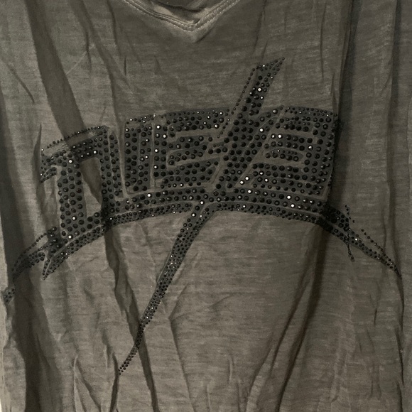 DIESEL ROCK TANK TEE - Picture 8 of 8